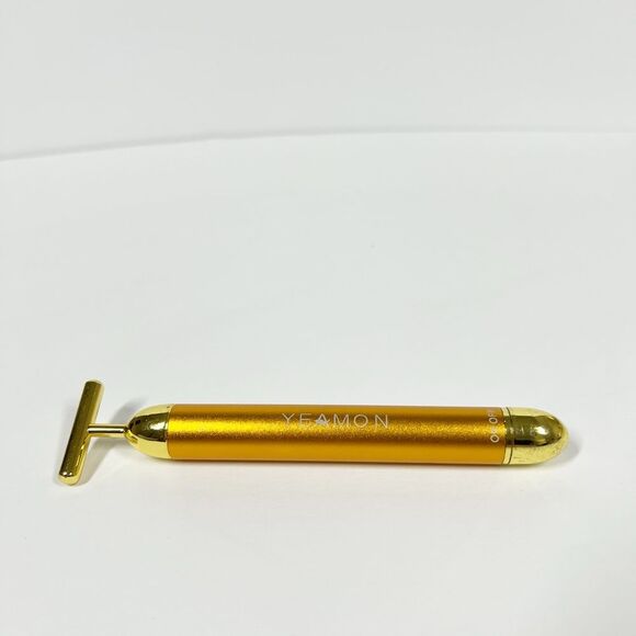 Yeamon Sculpting Bar Vibrating Facial Roller Promotes Lifted Skin Appearance - Picture 6 of 9